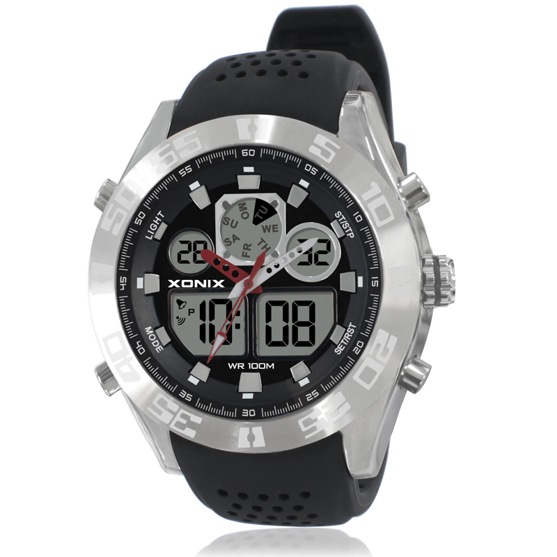 Running Watch - TOP Nam Thể Thao Không Thấm