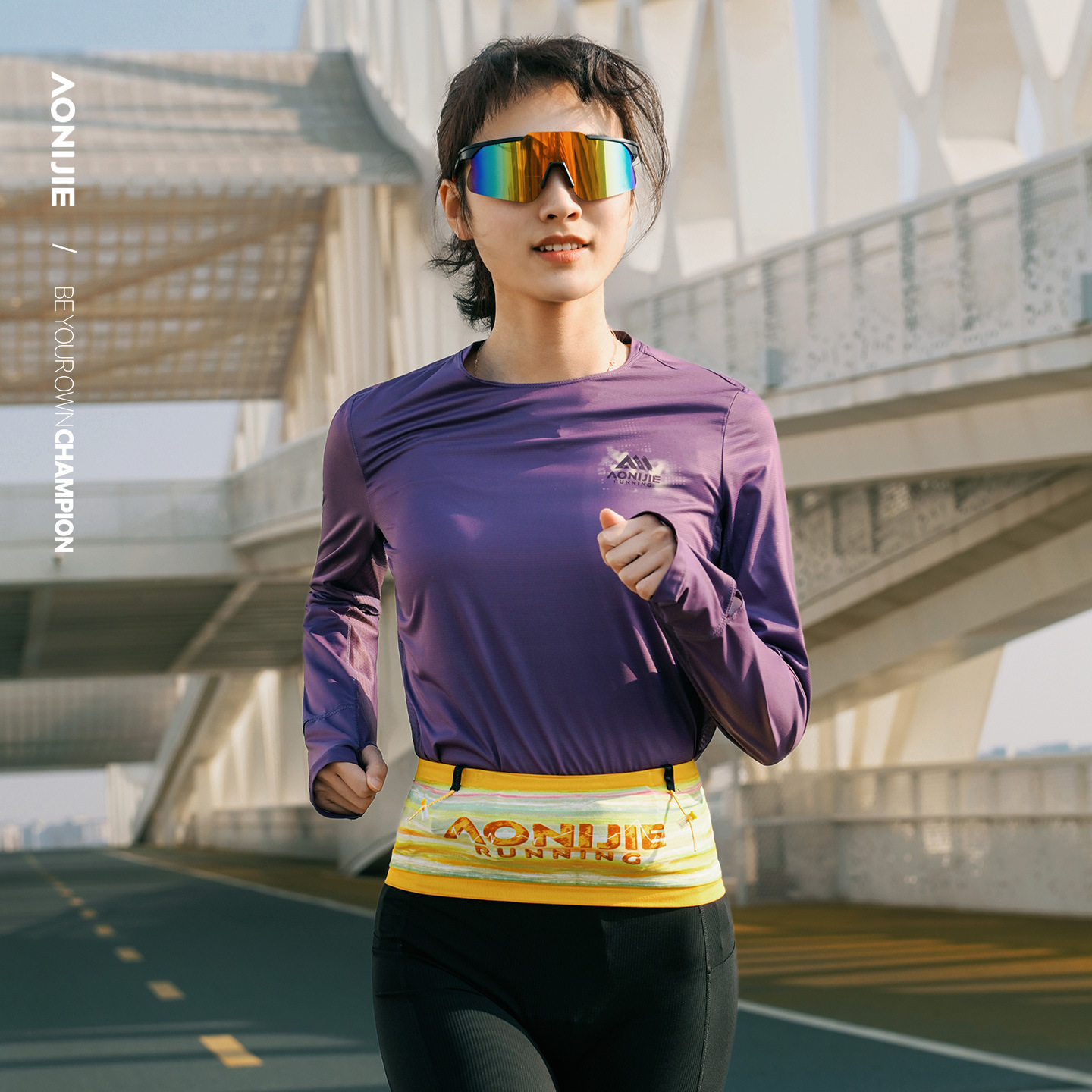 AONIJIE Spring W8145 Sports El - đánh giá và giá Race Bib