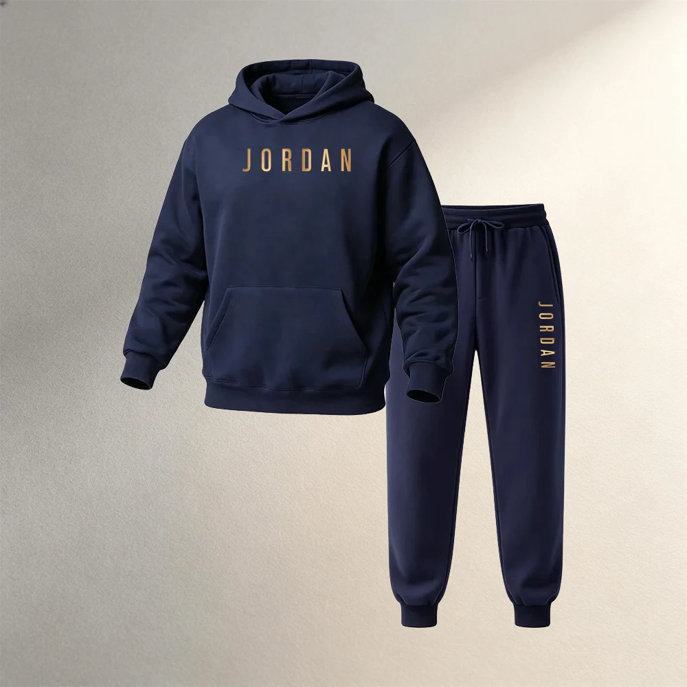 Men's Clothing 2 Piece Pullove - đánh giá và giá Joggers Pants