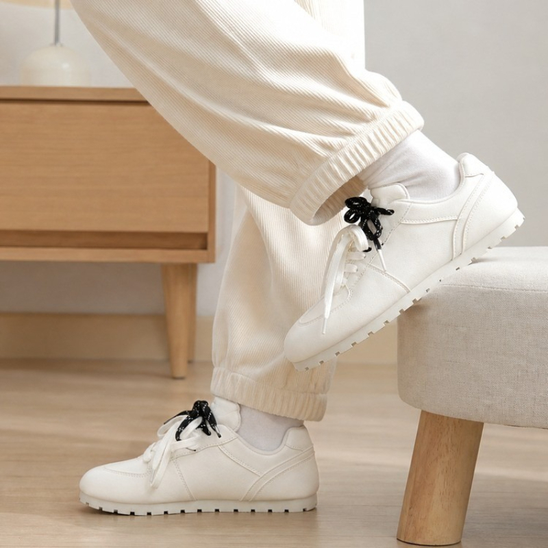 Plus Size Casual Running Sneak - đánh giá và giá Running Shoes Women