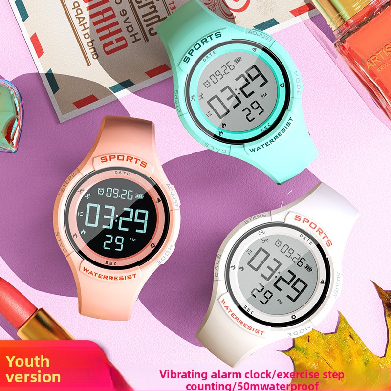 2026 New Silicone Waterproof L - đánh giá và giá Running Watch
