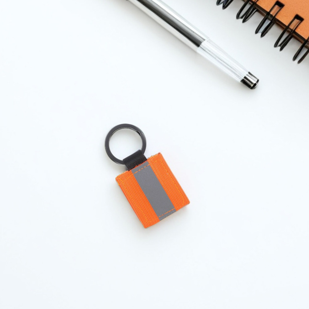 5Pcs Reflective Keychain Tags  - đánh giá và giá Running Visibility Gear