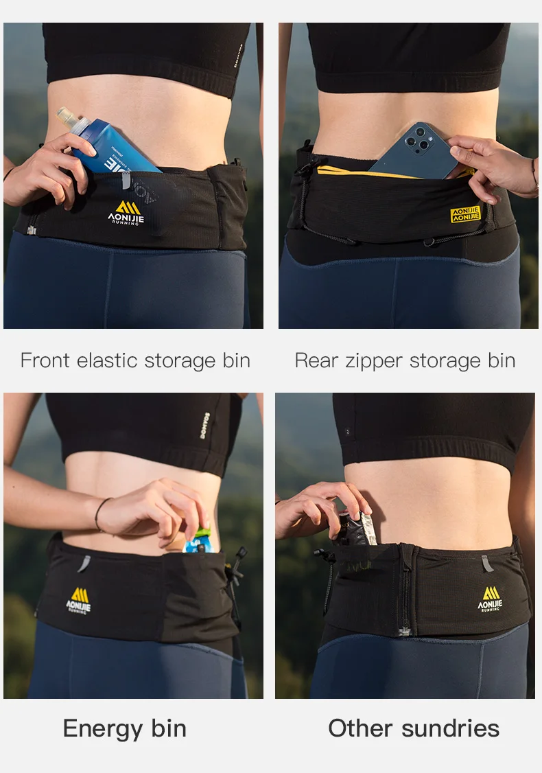 AONIJIE-W8122 Multifunctional  - đánh giá và giá Race Bib