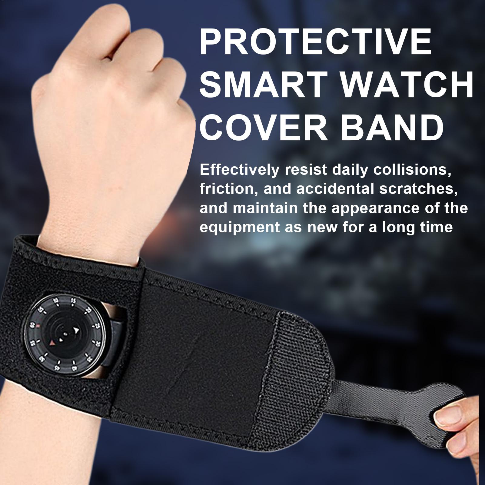 Watch Band Wrist Protector Wat - đánh giá và giá Running Watch