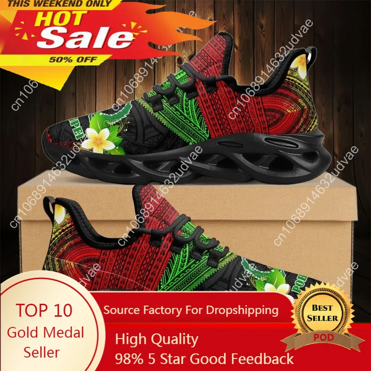 Polynesian Pohnpei Plumeria De - đánh giá và giá Running Shoes Women