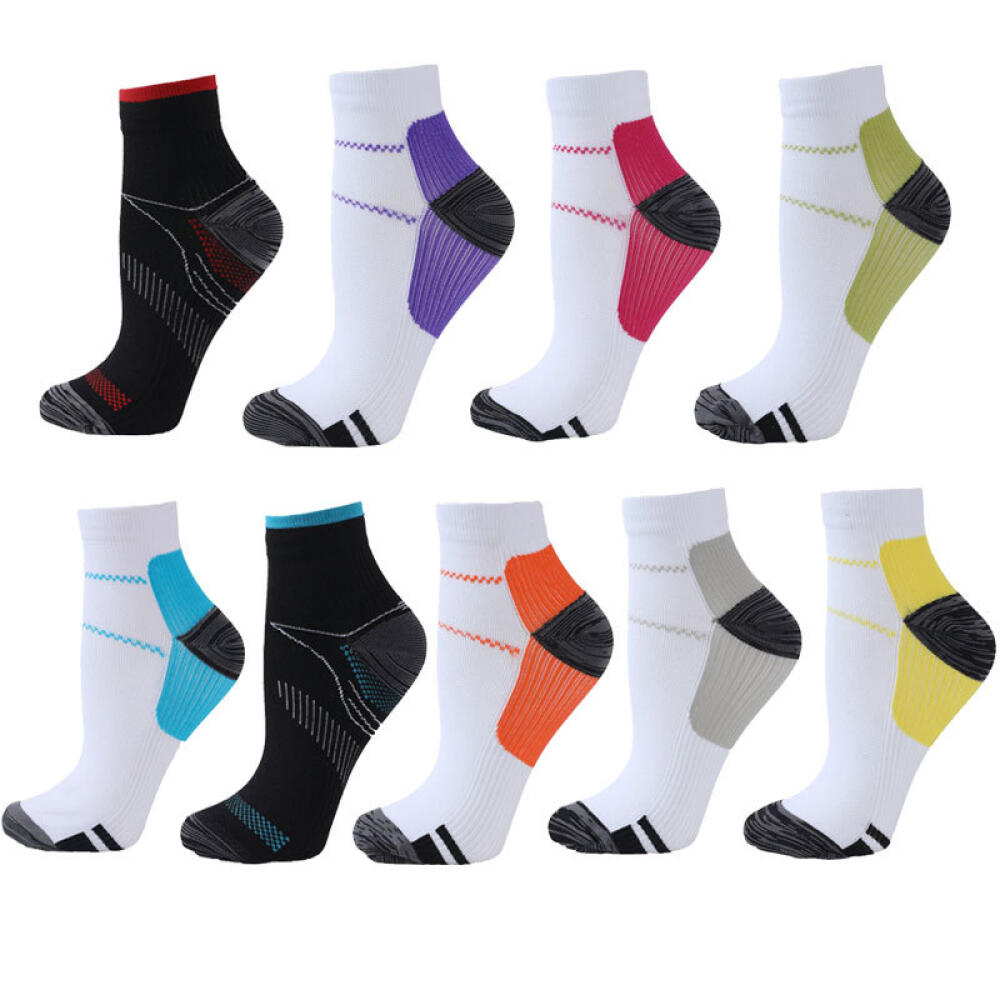 Sports Running Compression Soc - đánh giá và giá Sports Socks