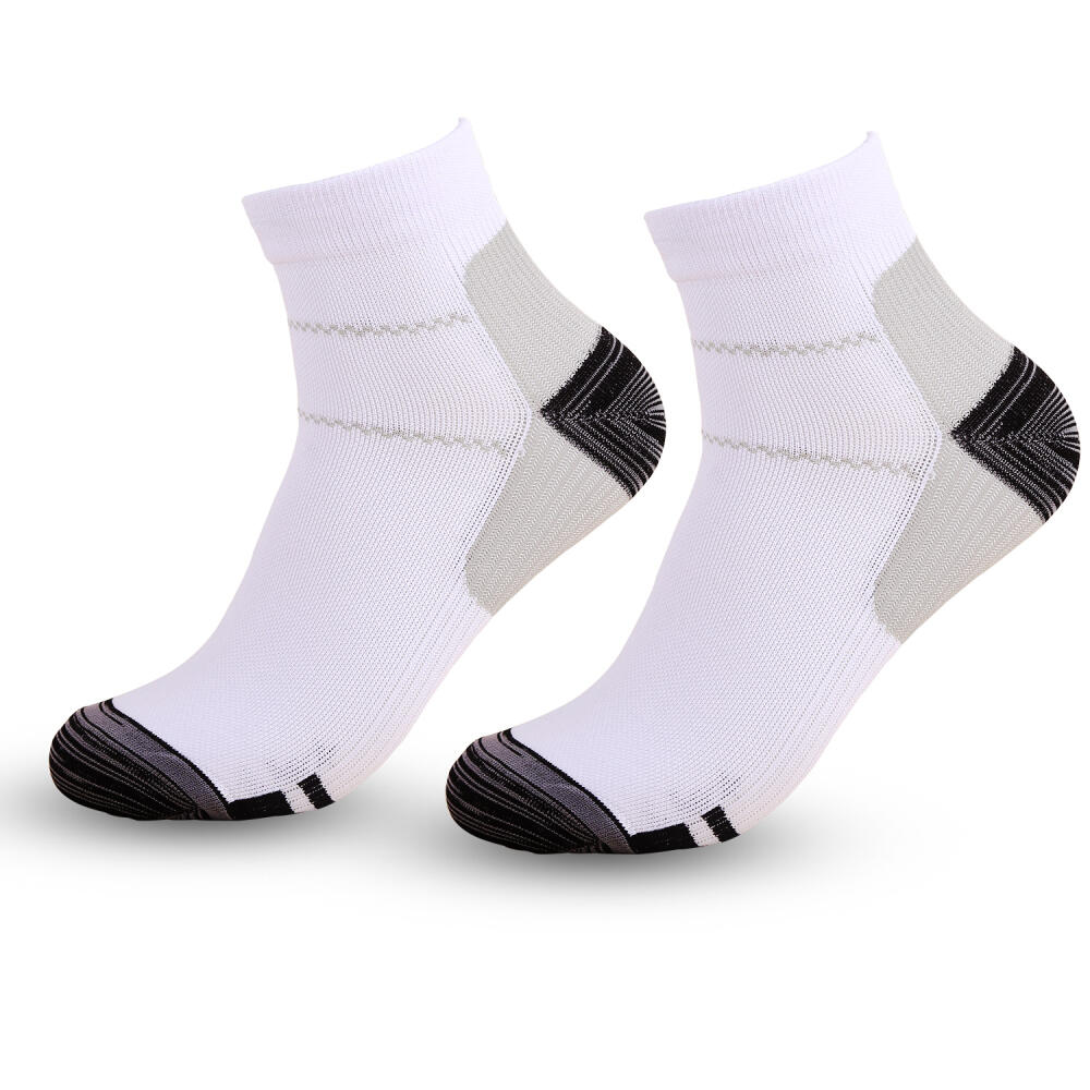 Sports Running Compression Soc - đánh giá và giá Sports Socks