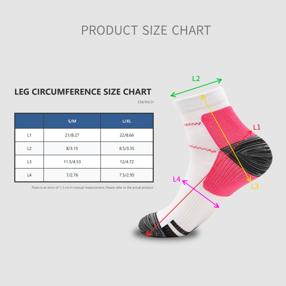 Sports Running Compression Soc - đánh giá và giá Sports Socks