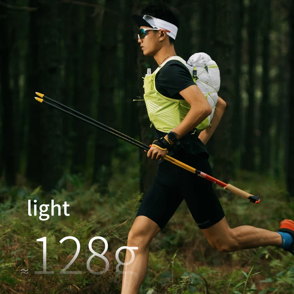 2 Pcs AONIJIE E4212 Folding Ca - đánh giá và giá Trekking Pole Carbon