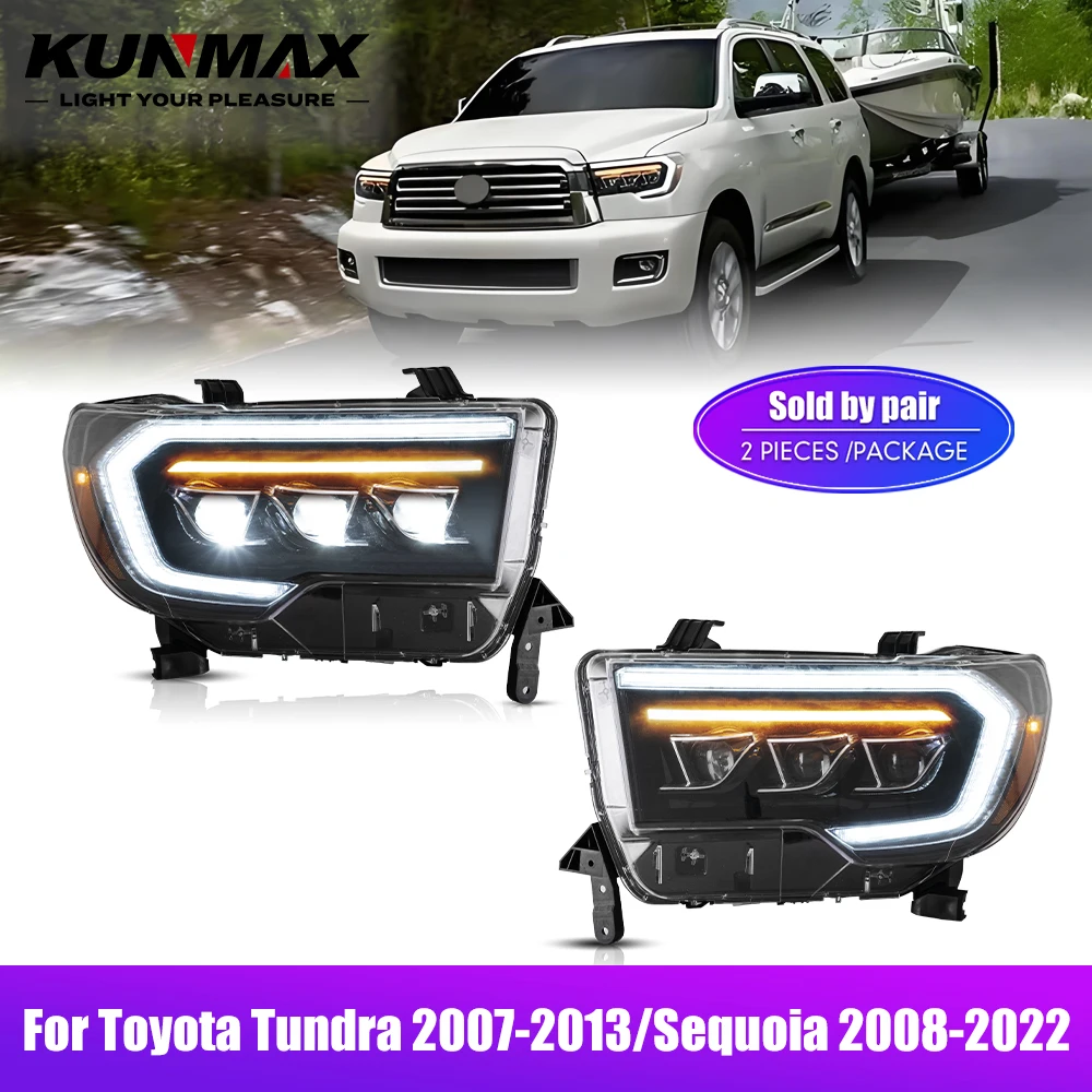 Car Styling Head Lamp for Toyo - đánh giá và giá Running Headlamp