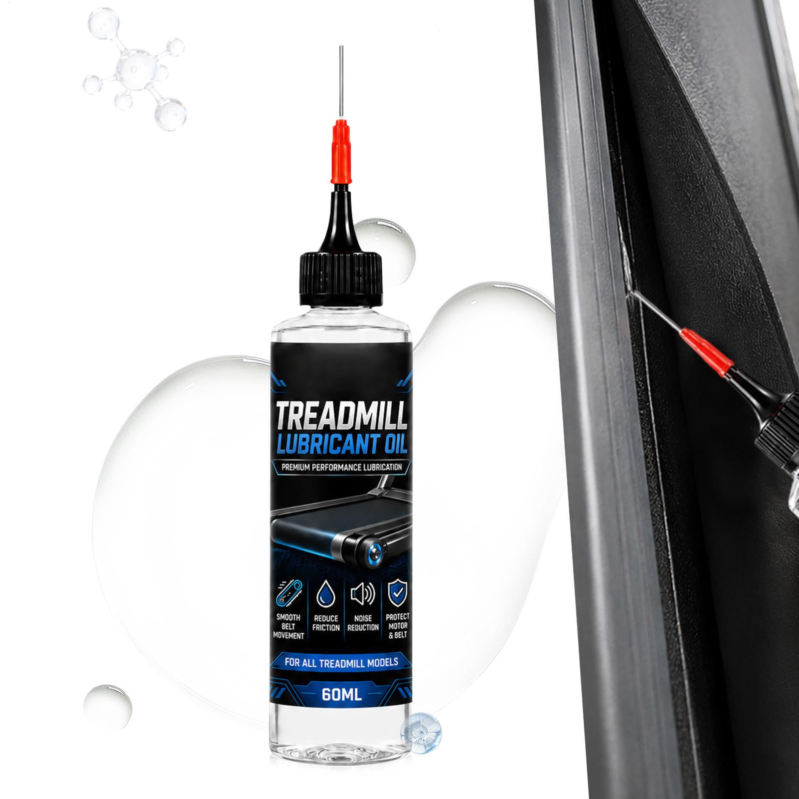 60ml Treadmill Silicone Lubric - đánh giá và giá Running Belt