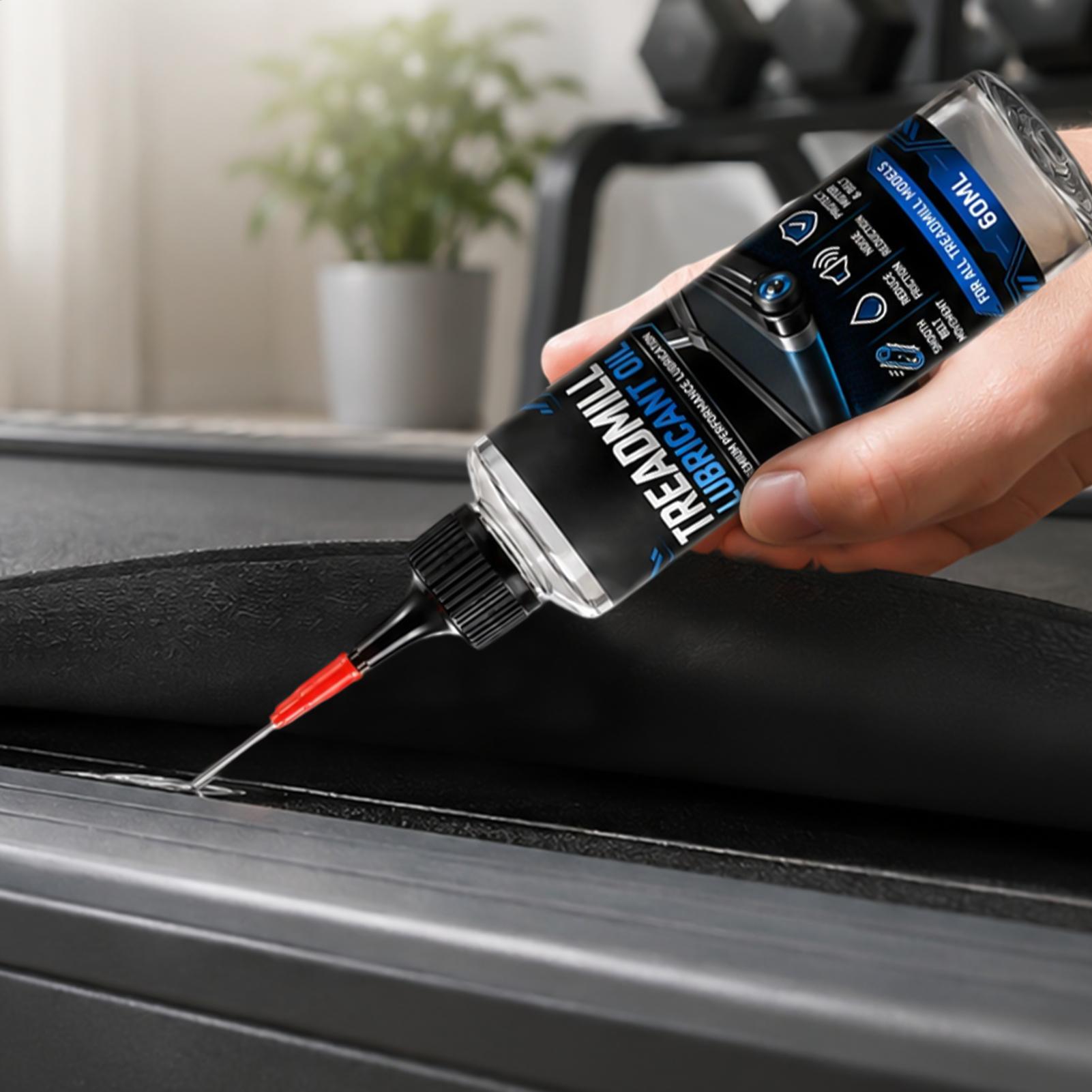 60ml Treadmill Silicone Lubric - đánh giá và giá Running Belt
