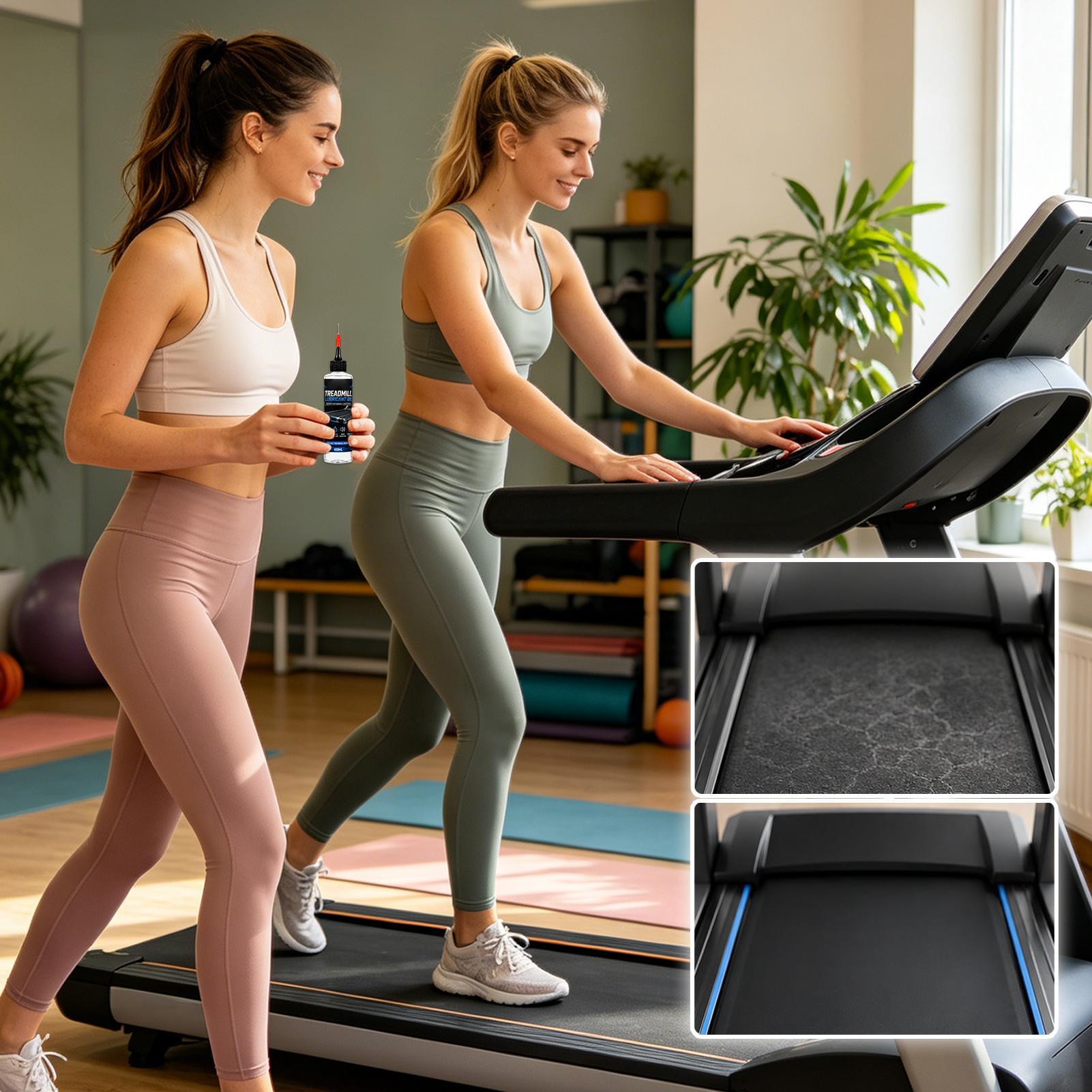 60ml Treadmill Silicone Lubric - đánh giá và giá Running Belt