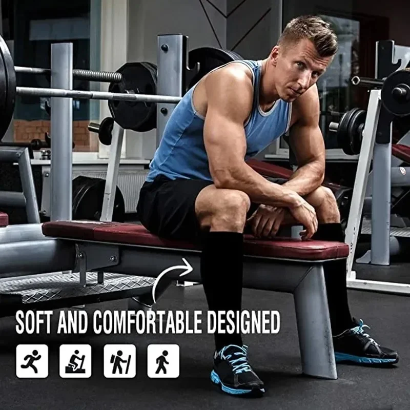 Unisex Compression Socks for M - đánh giá và giá Sports Socks