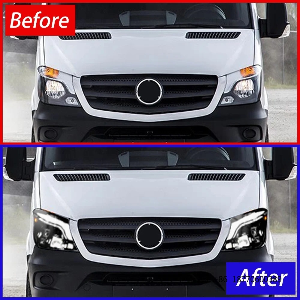 HETOP Sprinter Headlights 2014 - đánh giá và giá Running Headlamp