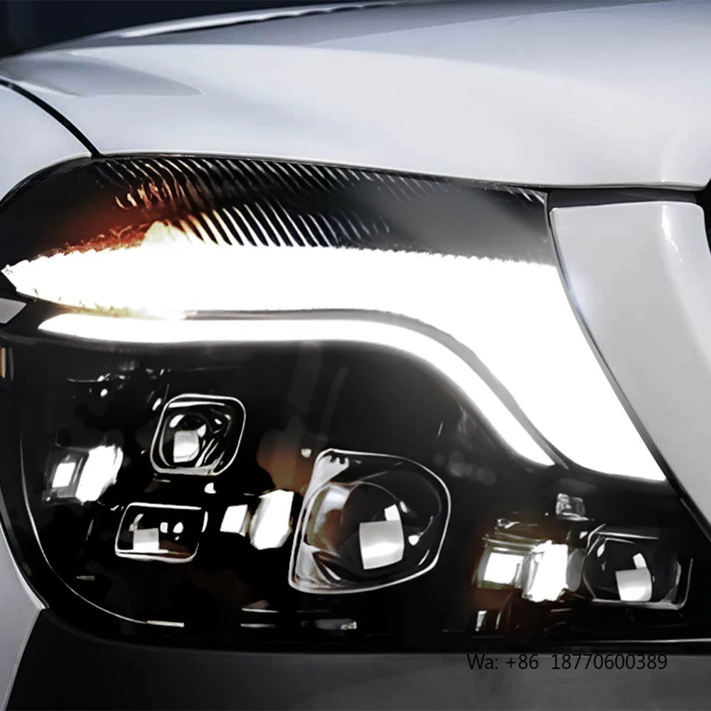 HETOP Sprinter Headlights 2014 - đánh giá và giá Running Headlamp