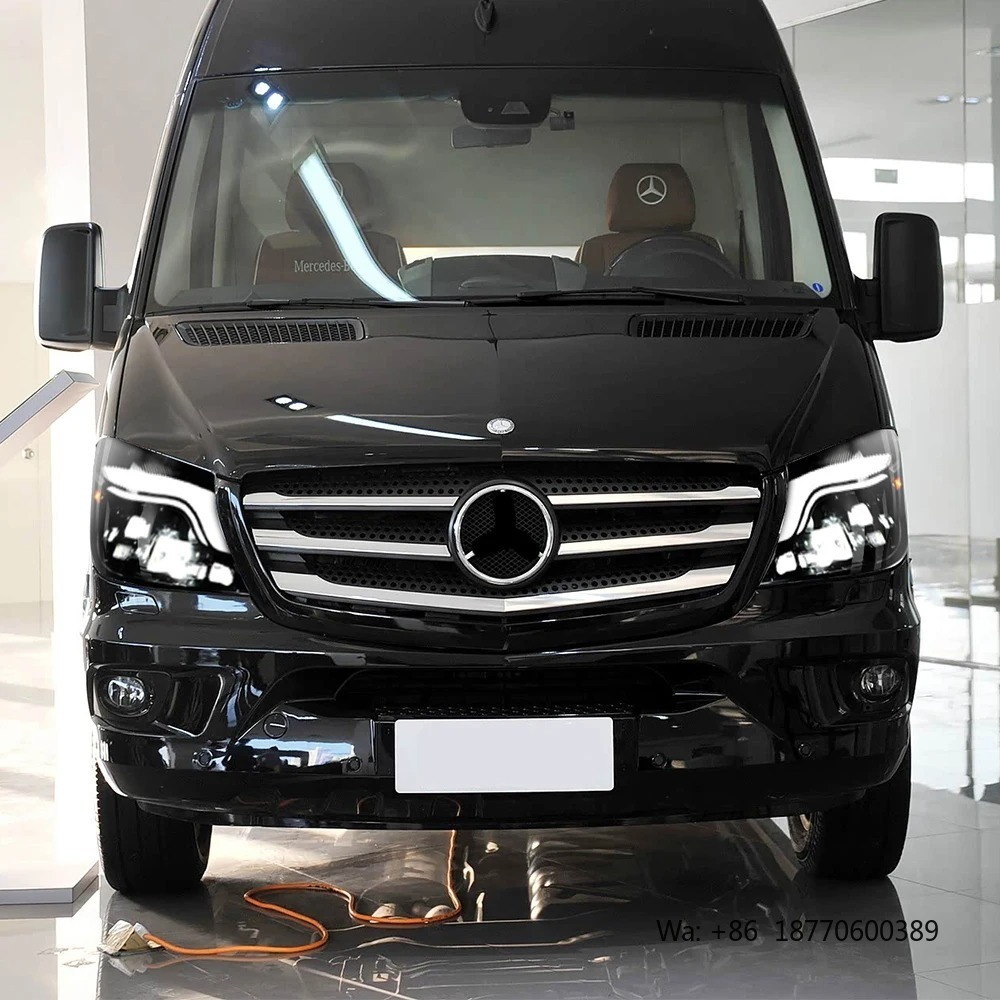 HETOP Sprinter Headlights 2014 - đánh giá và giá Running Headlamp