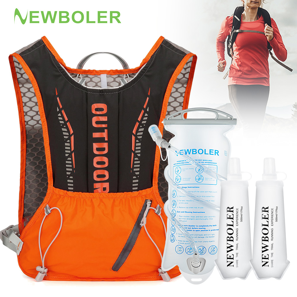 NEWBOLER Outdoor Sports Runnin - đánh giá và giá Hydration Vest