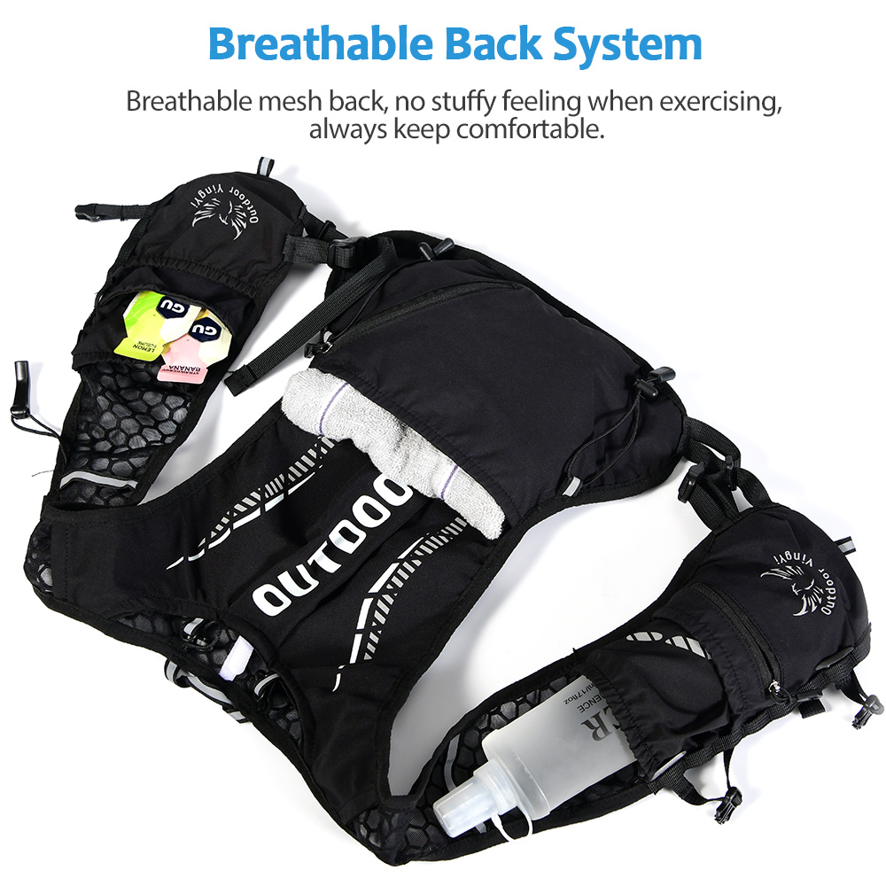 NEWBOLER Outdoor Sports Runnin - đánh giá và giá Hydration Vest