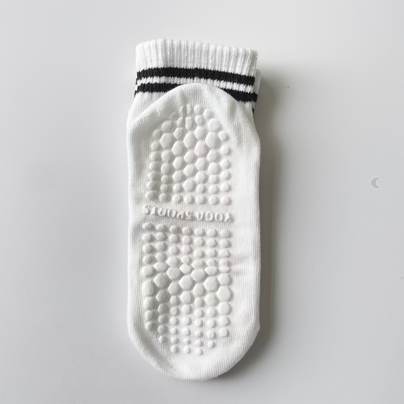 1/5 Pair Women's Silicone Anti - đánh giá và giá Sports Socks