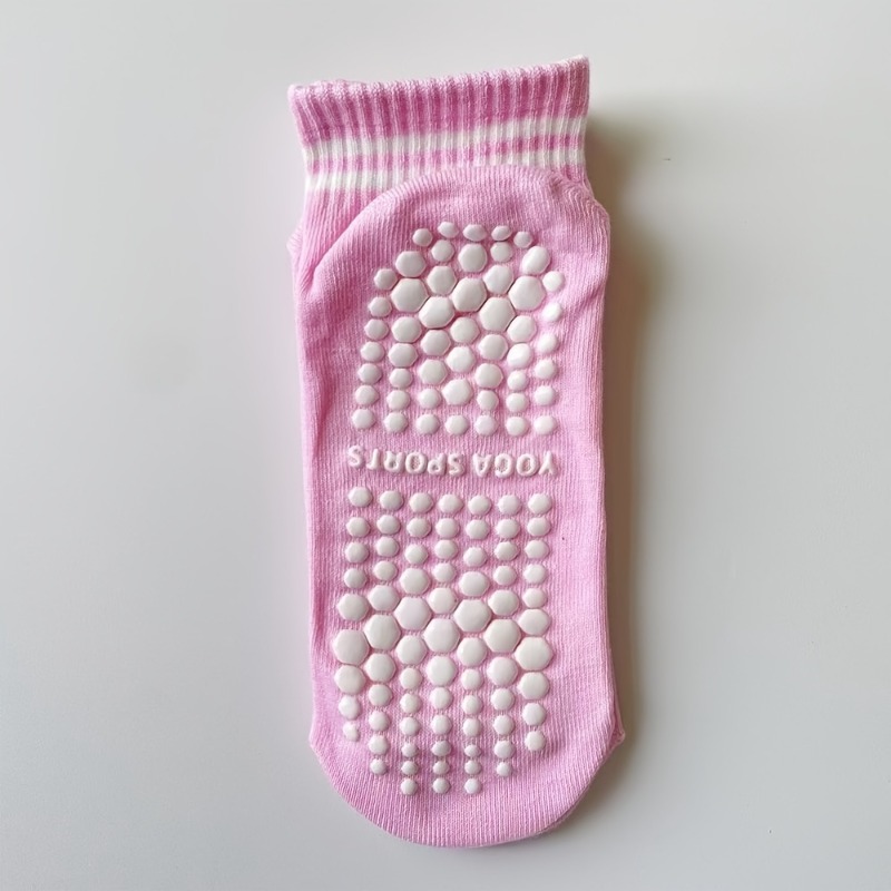 1/5 Pair Women's Silicone Anti - đánh giá và giá Sports Socks