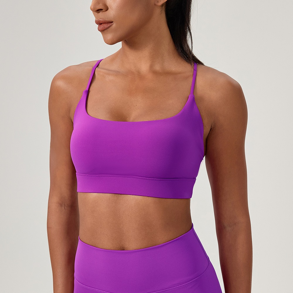 Women's Sexy Yoga Bra Cross St - đánh giá và giá Running Belt
