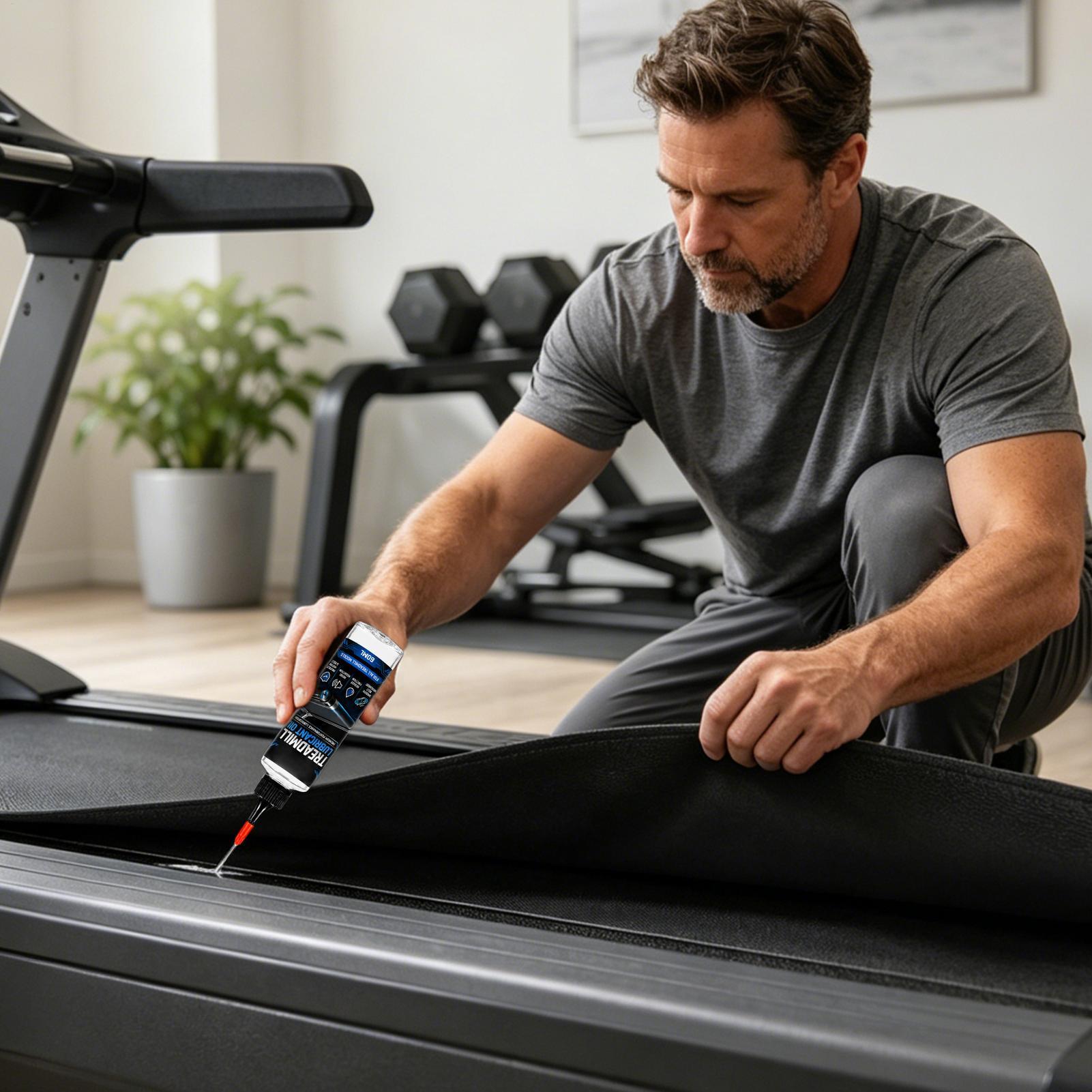 60ML Silicone Treadmill Belt L - đánh giá và giá Running Belt