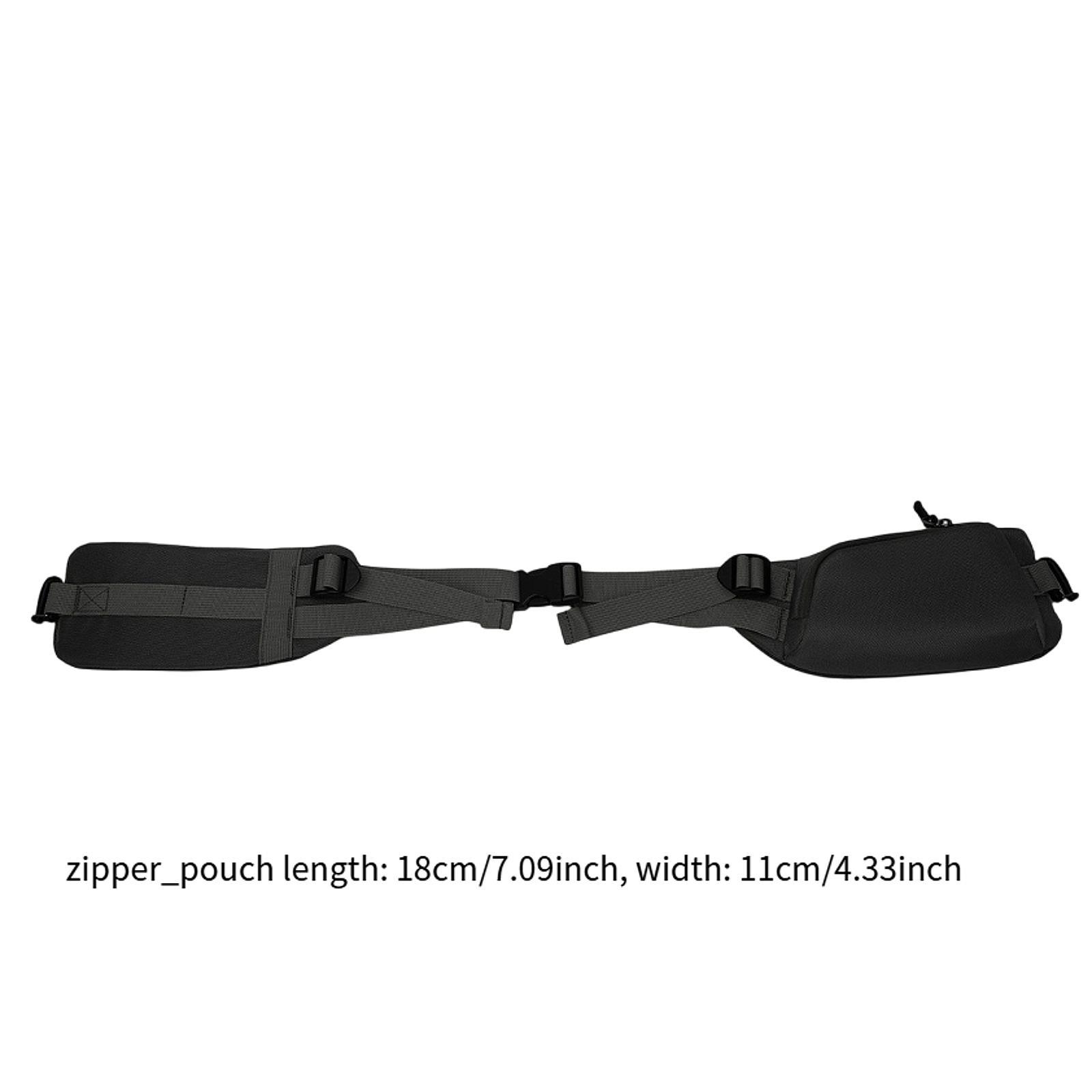 Ergonomic Running Belt Waist B - đánh giá và giá Running Belt