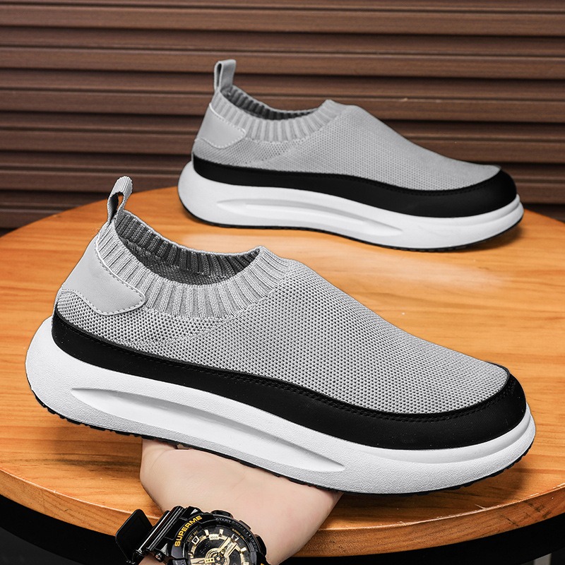 2025 New Men's Shoes Breathabl - đánh giá và giá Running Shoes Men