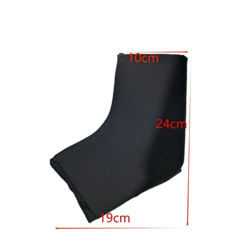 Concave Convex Solid Cold Gel  - đánh giá và giá Ankle Brace