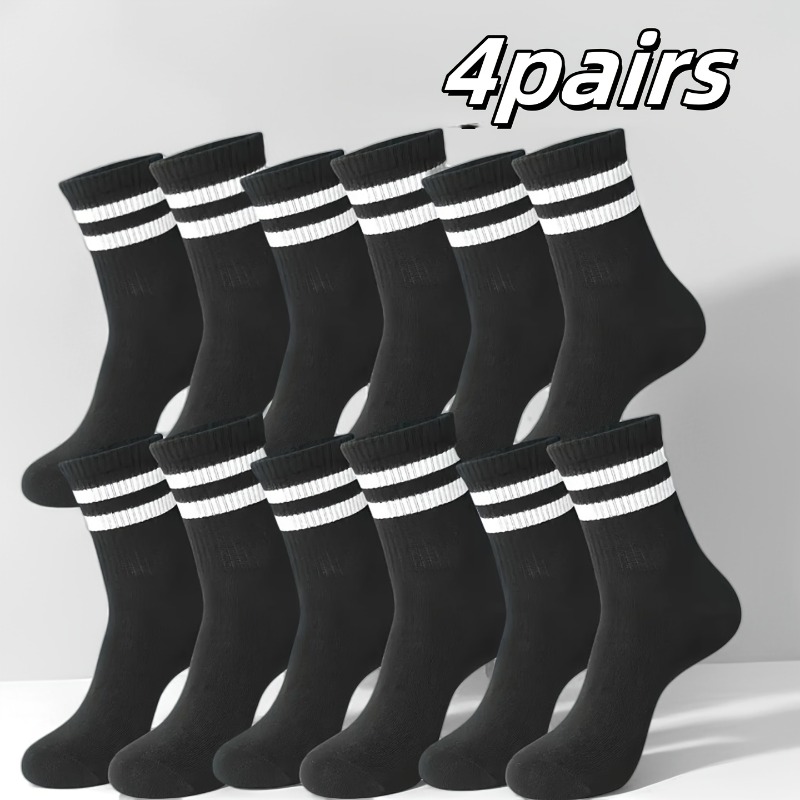 4 Pairs Unisex Sports Outdoor  - đánh giá và giá Sports Socks