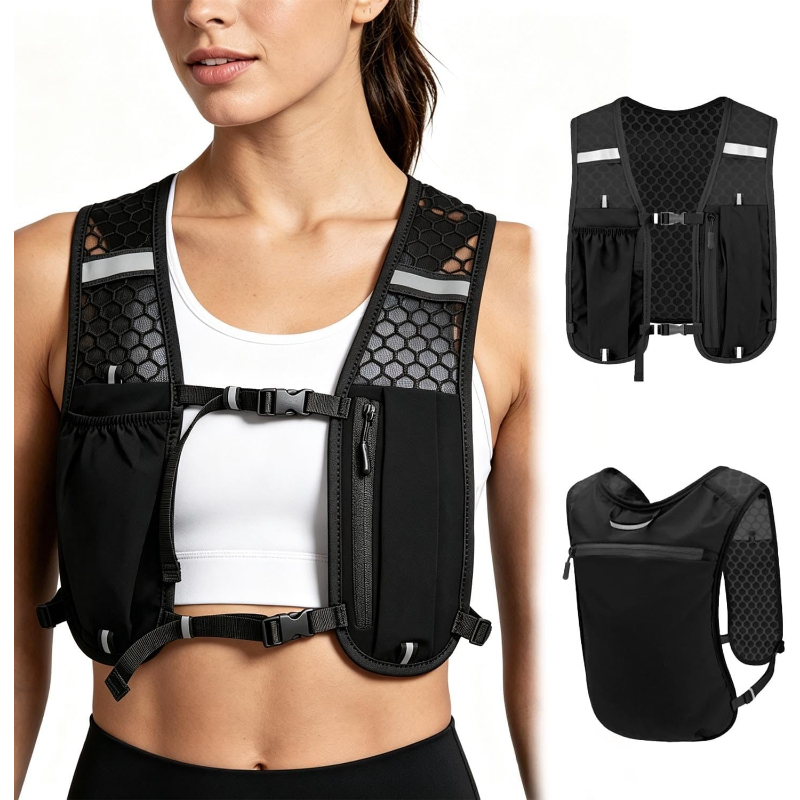 WOOJACK Hydration Running Vest - đánh giá và giá Hydration Vest