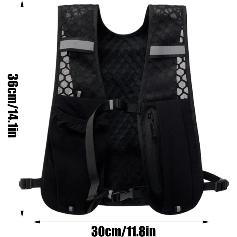 WOOJACK Hydration Running Vest - đánh giá và giá Hydration Vest