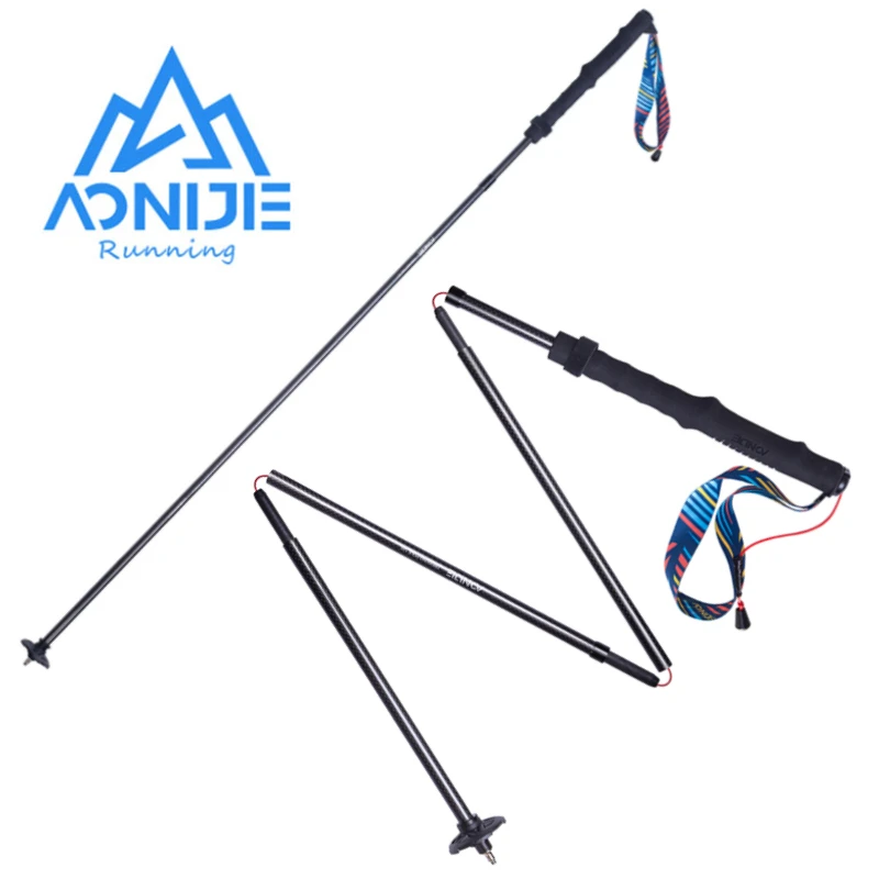 AONIJIE E4204 Carbon Fiber Tre - đánh giá và giá Trekking Pole Carbon