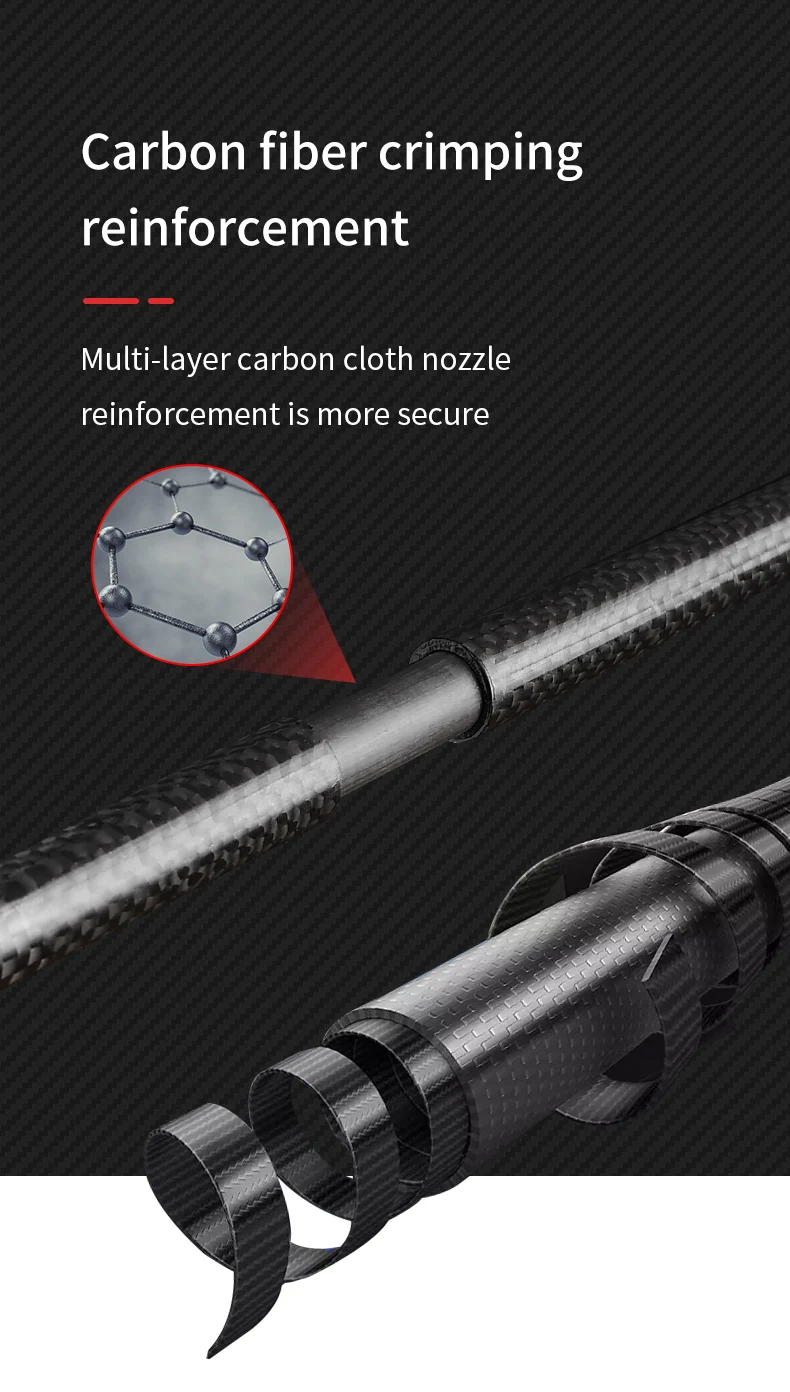 AONIJIE E4204 Carbon Fiber Tre - đánh giá và giá Trekking Pole Carbon